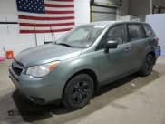 ✅ 2014 Subaru Forester 2.5i • VIN: JF2SJAAC1EG460773 • Лот: 59014885. Опубликован ранее на Copart с пробегом 203 354 миль. Бесплатный доступ к архиву аукционных продаж из США и подробный отчёт об истории автомобиля на DreamBid. Изображение 1.