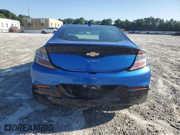 ✅ 2018 Chevrolet Volt LT • VIN: 1G1RC6S58JU113224 • Lot: 56003694. Wystawiony na Copart z przebiegiem 45 996 mil. Bezpłatny archiwum sprzedaży aukcyjnych z USA i szczegółowy raport historii pojazdu na DreamBid. Zdjęcie 6.