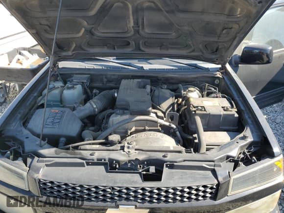 ✅ 2011 Chevrolet Colorado 1LT • VIN: 1GCDSCF94B8105910 • Лот: 75519274. Опубликован ранее на Copart с пробегом 135 654 миль. Бесплатный доступ к архиву аукционных продаж из США и подробный отчёт об истории автомобиля на DreamBid. Изображение 11.