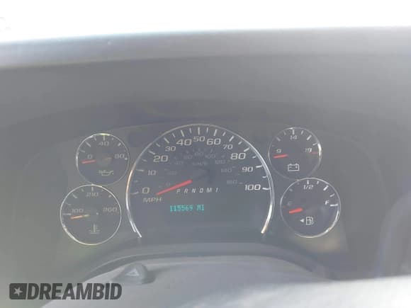 ✅ 2018 Chevrolet Express Cargo • VIN: 1GCWGAFP5J1198568 • Lot: 42790647. Listed on IAAI with 115,569 mi. Free auction sales archive from the USA and detailed vehicle history report at DreamBid. Image 7.