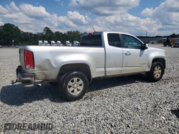 ✅ 2018 Chevrolet Colorado 2WD Work Truck • VIN: 1GCHSBEN5J1166068 • Лот: 70303715. Опубликован ранее на Copart с пробегом 100 281 миль. Бесплатный доступ к архиву аукционных продаж из США и подробный отчёт об истории автомобиля на DreamBid. Изображение 3.