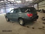 ✅ 2006 Toyota Sequoia SR5 • VIN: 5TDZT34A56S282841 • Лот: 90325975. Опубликован ранее на Copart с пробегом 197 476 миль. Бесплатный доступ к архиву аукционных продаж из США и подробный отчёт об истории автомобиля на DreamBid. Изображение 2.