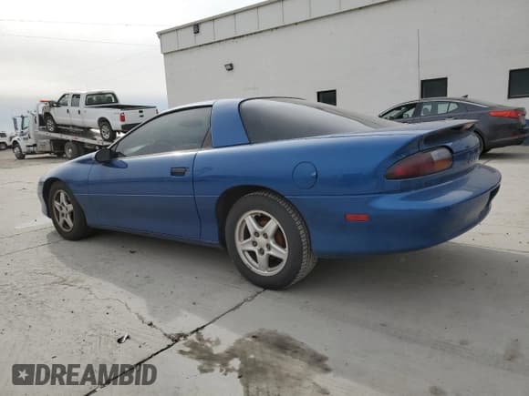 ✅ 1997 Chevrolet Camaro • VIN: 2G1FP22K1V2115432 • Лот: 92048475. Опубликован ранее на Copart с пробегом 124 526 миль. Бесплатный доступ к архиву аукционных продаж из США и подробный отчёт об истории автомобиля на DreamBid. Изображение 2.