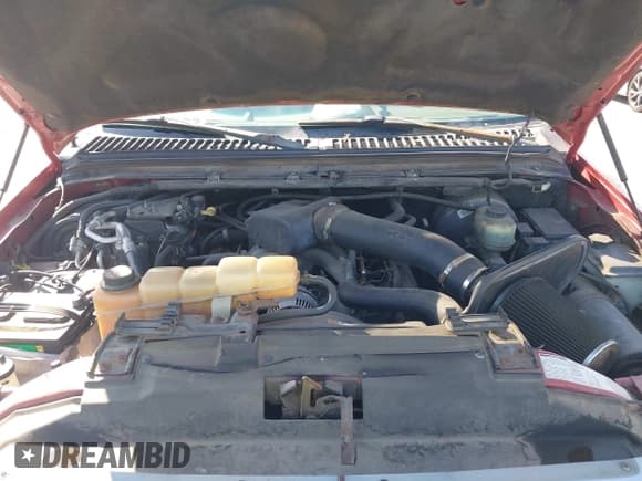 ✅ 2001 Ford Excursion XLT • VIN: 1FMNU41S11EB32749 • Lot: 42677214. Listed on IAAI with 178,624 mi. Free auction sales archive from the USA and detailed vehicle history report at DreamBid. Image 10.