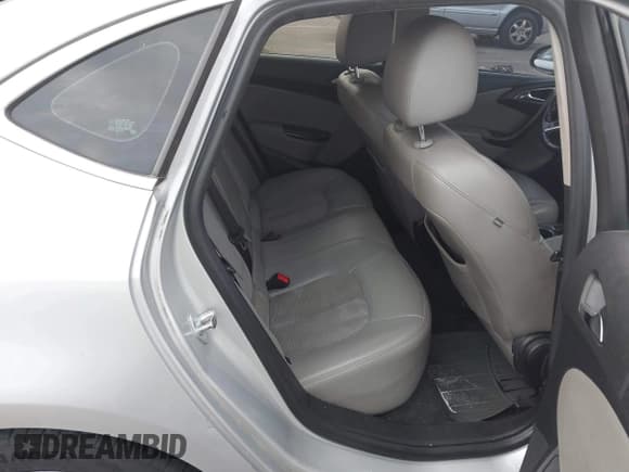 ✅ 2017 Buick Verano Sport Touring • VIN: 1G4PR5SK3H4117071 • Лот: 43840792. Опубликован ранее на IAAI с пробегом 192 530 миль. Бесплатный доступ к архиву аукционных продаж из США и подробный отчёт об истории автомобиля на DreamBid. Изображение 8.