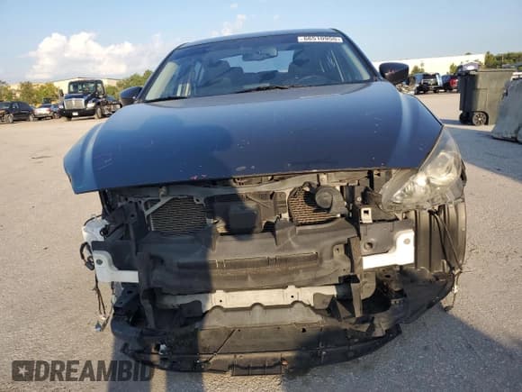 ✅ 2016 Mazda 3 i Grand Touring • VIN: JM1BM1X7XG1300235 • Lot: 66510955. Wystawiony na Copart z przebiegiem 87 451 mil. Bezpłatny archiwum sprzedaży aukcyjnych z USA i szczegółowy raport historii pojazdu na DreamBid. Zdjęcie 5.