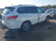 ✅ 2014 Nissan Pathfinder SV • VIN: 5N1AR2MN2EC735446 • Lot: 41893013. Listed on IAAI with 149,799 mi. Free auction sales archive from the USA and detailed vehicle history report at DreamBid. Image 4.