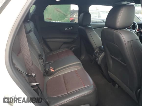 ✅ 2020 Chevrolet Blazer RS • VIN: 3GNKBKRS0LS667335 • Lot: 92031065. Wystawiony na Copart z przebiegiem 44 681 mil. Bezpłatny archiwum sprzedaży aukcyjnych z USA i szczegółowy raport historii pojazdu na DreamBid. Zdjęcie 10.