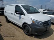 ✅ 2017 Mercedes-Benz Metris Cargo • VIN: WD3PG2EA7H3205245 • Лот: 66088315. Опубликован ранее на Copart с пробегом 138 754 миль. Бесплатный доступ к архиву аукционных продаж из США и подробный отчёт об истории автомобиля на DreamBid. Изображение 4.