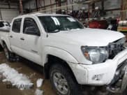✅ 2012 Toyota Tacoma • VIN: 3TMLU4EN9CM086455 • Lot: 41398671. Listed on IAAI with 241,138 mi. Free auction sales archive from the USA and detailed vehicle history report at DreamBid. Image 1.