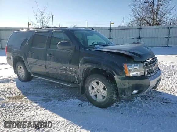✅ 2011 Chevrolet Suburban • VIN: MI0206A381N062111 • Lot: 43635065. Listed on Copart with 164,599 mi. Free auction sales archive from the USA and detailed vehicle history report at DreamBid. Image 11.
