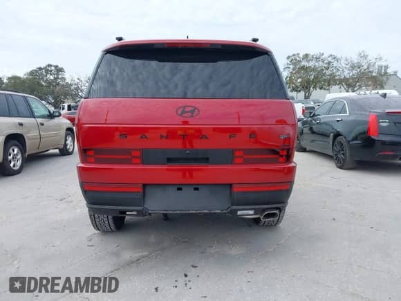 2024 Hyundai Santa Fe XRT с VIN 5NMP3DGL9RH068128, выставлен на аукционе IAAI как лот 41259726 с пробегом 15 279 миль миль и . История ставок и продаж доступна на DreamBid. Изображение 17.