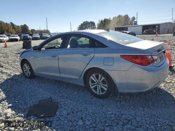 2013 Hyundai Sonata GLS z VIN 5NPEB4AC0DH651458, wystawiony jako Copart lot #86466805 z przebiegiem 107 113 mil mil oraz Szkoda całkowita • Salvage title. Historia ofert i sprzedaży dostępna na DreamBid. Obrazek 2.