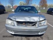 ✅ 2002 Kia Optima LX • VIN: KNAGD128X25180280 • Lot: 41967222. Listed on IAAI with 101,307 mi. Free auction sales archive from the USA and detailed vehicle history report at DreamBid. Image 6.