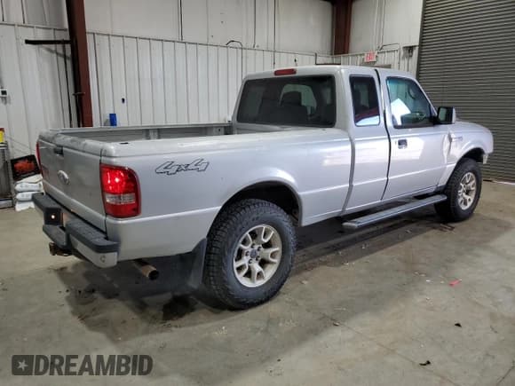 ✅ 2007 Ford Ranger XL • VIN: 1FTZR15E17PA69532 • Lot: 41650245. Listed on Copart with 69,635 mi. Free auction sales archive from the USA and detailed vehicle history report at DreamBid. Image 3.