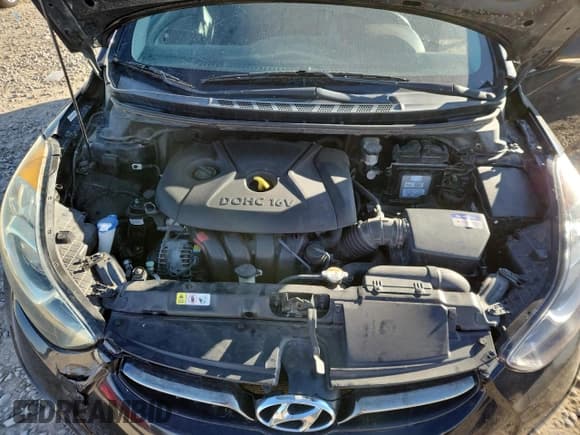 ✅ 2012 Hyundai Elantra Limited • VIN: KMHDH4AE0CU272312 • Lot: 90294565. Wystawiony na Copart z przebiegiem 137 352 mil. Bezpłatny archiwum sprzedaży aukcyjnych z USA i szczegółowy raport historii pojazdu na DreamBid. Zdjęcie 11.