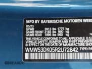 ✅ 2024 MINI Hardtop 4 Door Cooper S • VIN: WMW53DK05R2U72842 • Lot: 41624892. Wystawiony na IAAI z przebiegiem 11 045 mil. Bezpłatny archiwum sprzedaży aukcyjnych z USA i szczegółowy raport historii pojazdu na DreamBid. Zdjęcie 9.
