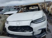 ✅ 2024 Honda HR-V EX-L • VIN: 3CZRZ2H71RM763451 • Lot: 41655598. Listed on IAAI with 11,202 mi. Free auction sales archive from the USA and detailed vehicle history report at DreamBid. Image 12.