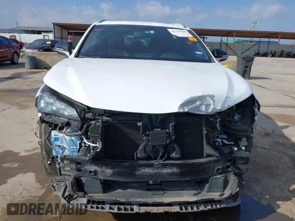 ✅ 2016 Lexus NX 200t • VIN: JTJYARBZ1G2039501 • Lot: 41796628. Listed on IAAI with 99,924 mi. Free auction sales archive from the USA and detailed vehicle history report at DreamBid. Image 6.