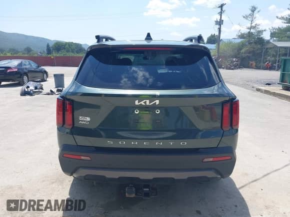 2022 Kia Sorento X-Line S z VIN 5XYRLDLC7NG148434, wystawiony jako IAAI lot #42958663 z przebiegiem 34 462 mil mil oraz . Historia ofert i sprzedaży dostępna na DreamBid. Obrazek 16.