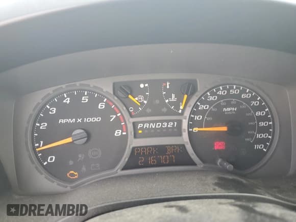 ✅ 2005 Chevrolet Colorado 1SC LS Z85 • VIN: 1GCDT136558208205 • Лот: 64368505. Опубликован ранее на Copart с пробегом 216 707 миль. Бесплатный доступ к архиву аукционных продаж из США и подробный отчёт об истории автомобиля на DreamBid. Изображение 9.