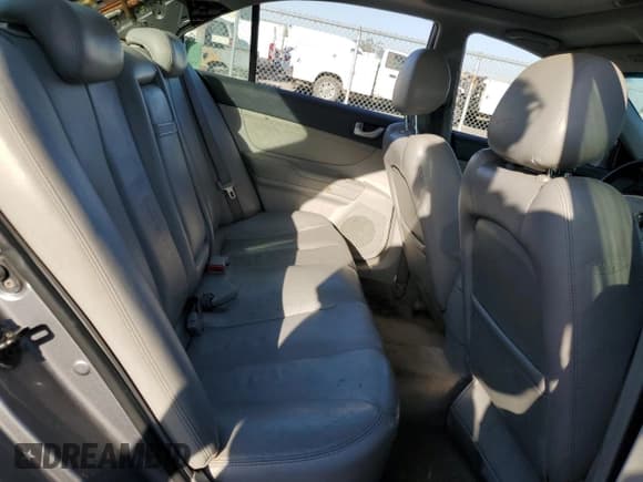 ✅ 2006 Hyundai Sonata GLS • VIN: 5NPEU46FX6H013203 • Лот: 72797424. Опубликован ранее на Copart с пробегом 222 236 миль. Бесплатный доступ к архиву аукционных продаж из США и подробный отчёт об истории автомобиля на DreamBid. Изображение 10.