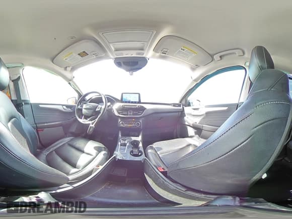 ✅ 2022 Ford Escape SEL Hybrid • VIN: 1FMCU0CZ2NUA16871 • Lot: 52050405. Listed on Copart with 144,778 mi. Free auction sales archive from the USA and detailed vehicle history report at DreamBid. Image 14.