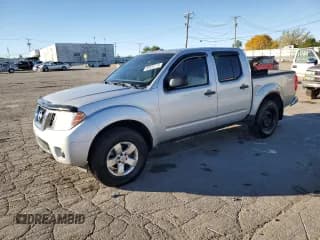 ✅ 2013 Nissan Frontier SV • VIN: 1N6AD0EV1DN717865 • Lot: 90035175. Listed on Copart with 201,730 mi. Free auction sales archive from the USA and detailed vehicle history report at DreamBid. Image 1.