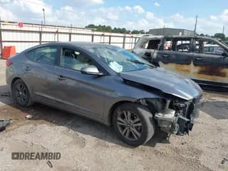 ✅ 2018 Hyundai Elantra SEL • VIN: 5NPD84LF6JH305976 • Лот: 43110894. Опубликован ранее на IAAI с пробегом 167 415 миль. Бесплатный доступ к архиву аукционных продаж из США и подробный отчёт об истории автомобиля на DreamBid. Изображение 1.