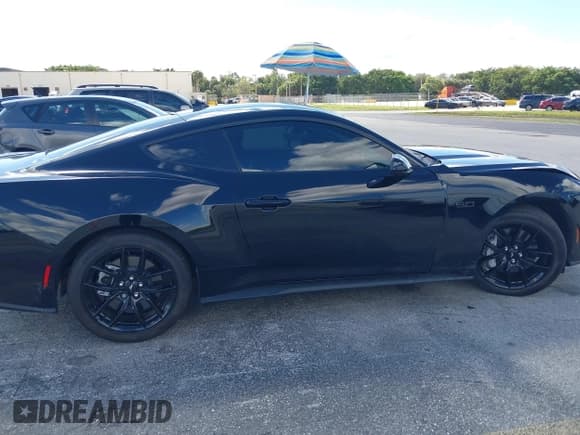 ✅ 2025 Ford Mustang GT • VIN: 1FA6P8CF2S5408158 • Лот: 43522049. Опубликован ранее на IAAI с пробегом 6 292 миль. Бесплатный доступ к архиву аукционных продаж из США и подробный отчёт об истории автомобиля на DreamBid. Изображение 14.