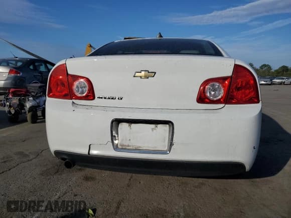 ✅ 2012 Chevrolet Malibu 2LT • VIN: 1G1ZD5E08CF201771 • Lot: 71337614. Listed on Copart with 80,919 mi. Free auction sales archive from the USA and detailed vehicle history report at DreamBid. Image 6.