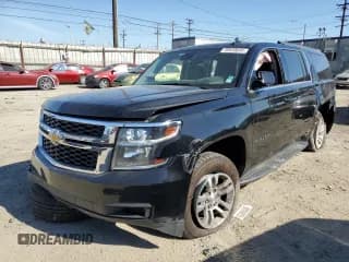 ✅ 2020 Chevrolet Suburban LT • VIN: 1GNSKHKC3LR160163 • Lot: 49920645. Wystawiony na Copart z przebiegiem Nie podano. Bezpłatny archiwum sprzedaży aukcyjnych z USA i szczegółowy raport historii pojazdu na DreamBid. Zdjęcie 1.