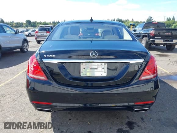 ✅ 2014 Mercedes-Benz S 550 • VIN: WDDUG8CB9EA029741 • Lot: 42918600. Listed on IAAI with 118,055 mi. Free auction sales archive from the USA and detailed vehicle history report at DreamBid. Image 17.