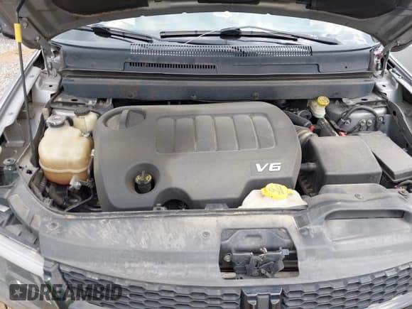 ✅ 2016 Dodge Journey Crossroad • VIN: 3C4PDCGG1GT107577 • Лот: 42278767. Опубликован ранее на IAAI с пробегом 187 510 миль. Бесплатный доступ к архиву аукционных продаж из США и подробный отчёт об истории автомобиля на DreamBid. Изображение 10.