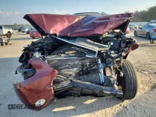 2009 Hyundai Santa Fe Limited with VIN 5NMSH13E89H278060, listed as a Copart auction lot 81100425 with 118,768 mi miles and Salvage title. Bid and sale history available at DreamBid. Image 5.