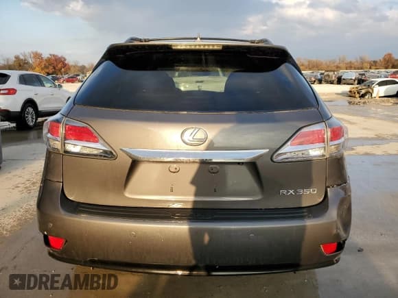✅ 2013 Lexus RX 350 • VIN: 2T2BK1BA9DC168726 • Лот: 92630445. Опубликован ранее на Copart с пробегом 221 662 миль. Бесплатный доступ к архиву аукционных продаж из США и подробный отчёт об истории автомобиля на DreamBid. Изображение 6.