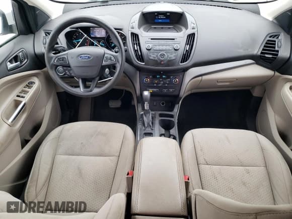 ✅ 2017 Ford Escape SE • VIN: 1FMCU0GD9HUB08904 • Lot: 71559995. Listed on Copart with 149,393 mi. Free auction sales archive from the USA and detailed vehicle history report at DreamBid. Image 8.