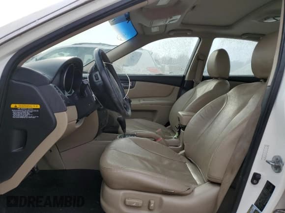 ✅ 2009 Kia Optima SX • VIN: KNAGE224095352407 • Lot: 89200665. Listed on Copart with 182,851 mi. Free auction sales archive from the USA and detailed vehicle history report at DreamBid. Image 7.