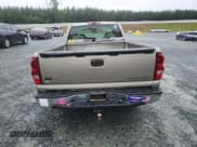 ✅ 2003 Chevrolet Silverado 1500 LS • VIN: 2GCEC19X631389044 • Lot: 58505165. Wystawiony na Copart z przebiegiem Nie podano. Bezpłatny archiwum sprzedaży aukcyjnych z USA i szczegółowy raport historii pojazdu na DreamBid. Zdjęcie 6.