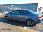 ✅ 2015 Toyota Corolla S Plus • VIN: 2T1BURHE1FC391627 • Lot: 43644126. Listed on IAAI with 179,816 mi. Free auction sales archive from the USA and detailed vehicle history report at DreamBid. Image 13.