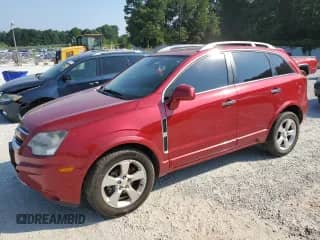 2015 Chevrolet Captiva Sport LTZ с VIN 3GNAL4EKXFS524097, выставлен на аукционе Copart как лот 63752425 с пробегом 156 085 миль миль и Чистый • Clean title. История ставок и продаж доступна на DreamBid. Изображение 1.