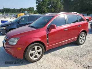 ✅ 2015 Chevrolet Captiva Sport LTZ • VIN: 3GNAL4EKXFS524097 • Lot: 63752425. Wystawiony na Copart z przebiegiem 156 085 mil. Bezpłatny archiwum sprzedaży aukcyjnych z USA i szczegółowy raport historii pojazdu na DreamBid. Zdjęcie 1.