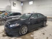 ✅ 2017 Ford Taurus Limited • VIN: 1FAHP2F80HG118257 • Lot: 86706225. Listed on Copart with 106,122 mi. Free auction sales archive from the USA and detailed vehicle history report at DreamBid. Image 1.
