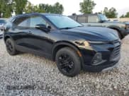 ✅ 2021 Chevrolet Blazer LT • VIN: 3GNKBJRS2MS515407 • Лот: 65641215. Опубликован ранее на Copart с пробегом 92 190 миль. Бесплатный доступ к архиву аукционных продаж из США и подробный отчёт об истории автомобиля на DreamBid. Изображение 4.
