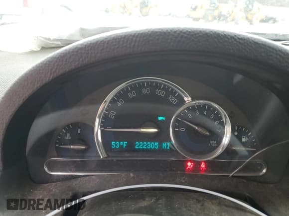 ✅ 2008 Chevrolet HHR LT • VIN: 3GNDA23D68S526363 • Lot: 86966174. Listed on Copart with 222,305 mi. Free auction sales archive from the USA and detailed vehicle history report at DreamBid. Image 9.