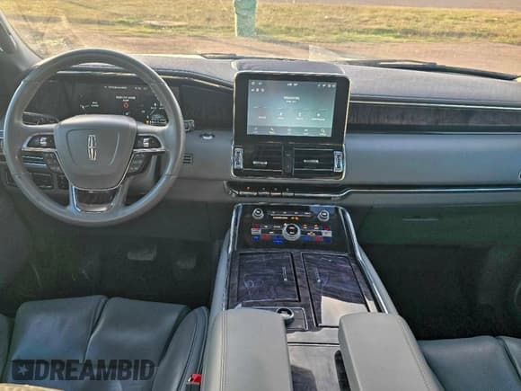 ✅ 2021 Lincoln Navigator Reserve • VIN: 5LMJJ2KT2MEL15047 • Лот: 96844425. Опубликован ранее на Copart с пробегом 113 066 миль. Бесплатный доступ к архиву аукционных продаж из США и подробный отчёт об истории автомобиля на DreamBid. Изображение 9.