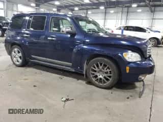 2007 Chevrolet HHR LT z VIN 3GNDA33P77S527374, wystawiony jako Copart lot #72487114 z przebiegiem 135 661 mil mil oraz Szkoda całkowita • Salvage title. Historia ofert i sprzedaży dostępna na DreamBid. Obrazek 4.