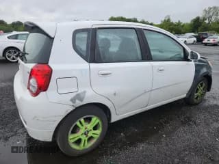 ✅ 2011 Chevrolet Aveo 2LT • VIN: KL1TG6DE3BB223035 • Lot: 69245345. Wystawiony na Copart z przebiegiem 143 923 mil. Bezpłatny archiwum sprzedaży aukcyjnych z USA i szczegółowy raport historii pojazdu na DreamBid. Zdjęcie 3.