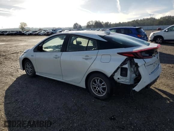 ✅ 2020 Toyota Prius Limited • VIN: JTDKARFP2L3147910 • Lot: 91129355. Wystawiony na Copart z przebiegiem 93 093 mil. Bezpłatny archiwum sprzedaży aukcyjnych z USA i szczegółowy raport historii pojazdu na DreamBid. Zdjęcie 2.
