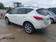 ✅ 2014 Nissan Murano S • VIN: JN8AZ1MW7EW508912 • Lot: 42454874. Listed on IAAI with 140,450 mi. Free auction sales archive from the USA and detailed vehicle history report at DreamBid. Image 3.